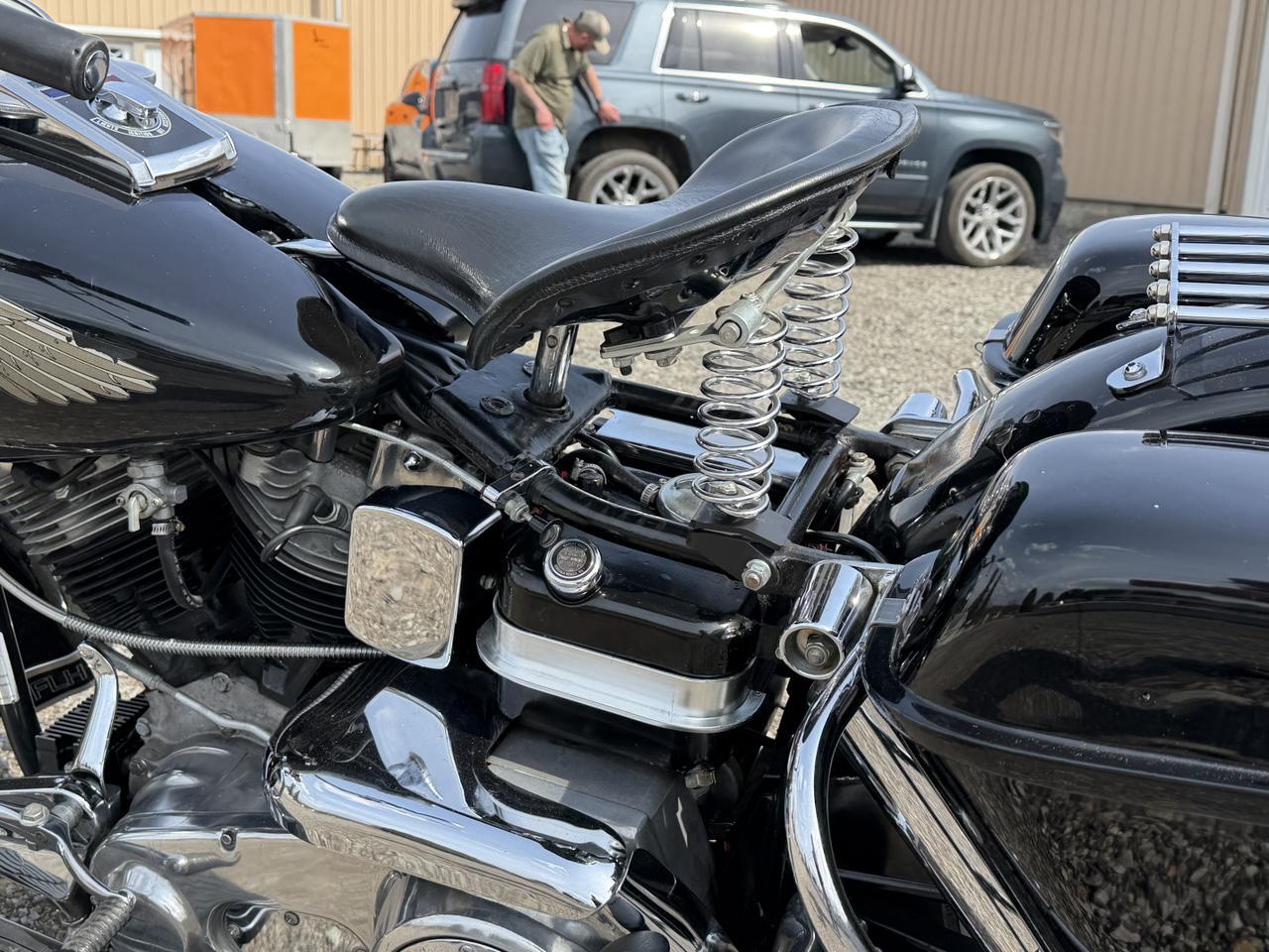 1981 HARLEY-DAVIDSON FLH80 Connellsville PA