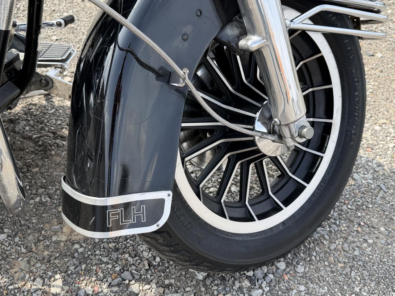 1981 HARLEY-DAVIDSON FLH80 Connellsville PA