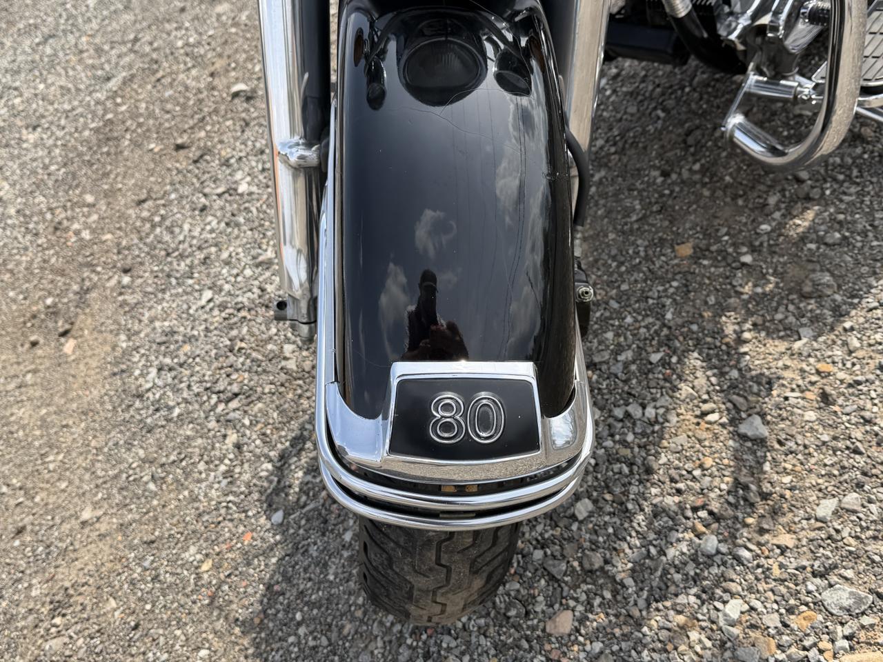 1981 HARLEY-DAVIDSON FLH80 Connellsville PA