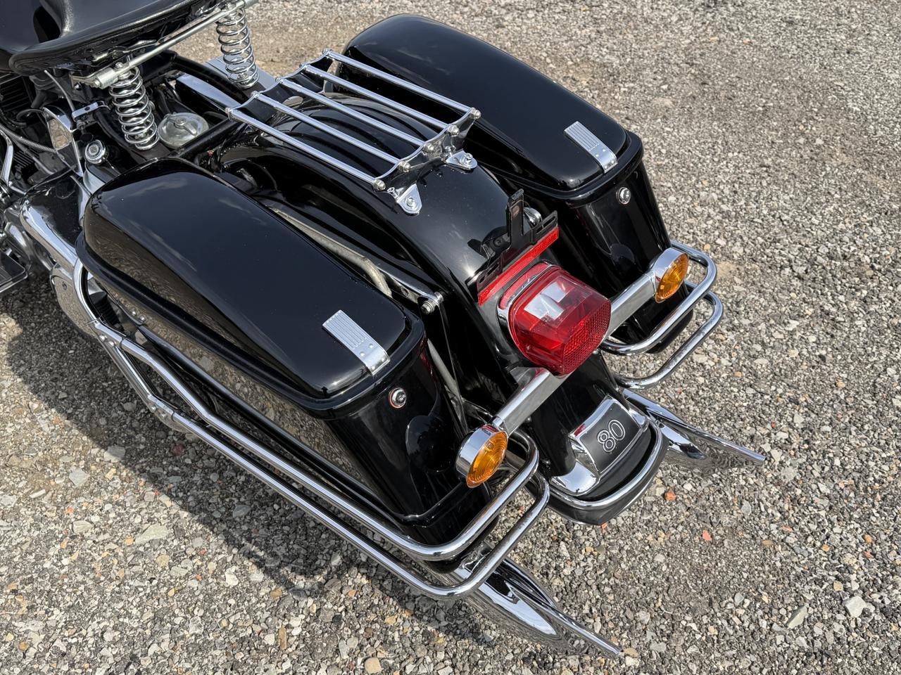 1981 HARLEY-DAVIDSON FLH80 Connellsville PA