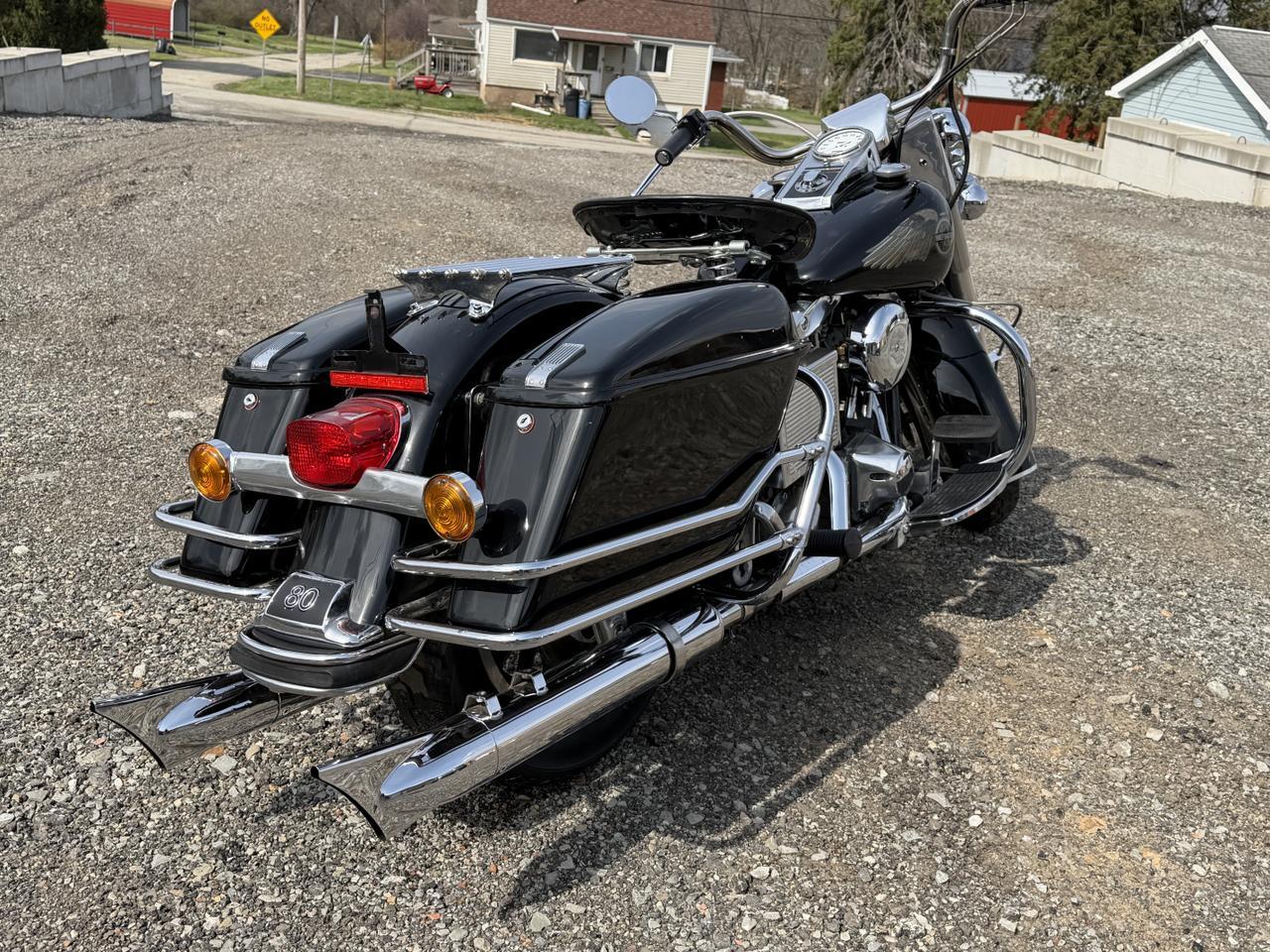 1981 HARLEY-DAVIDSON FLH80 Connellsville PA