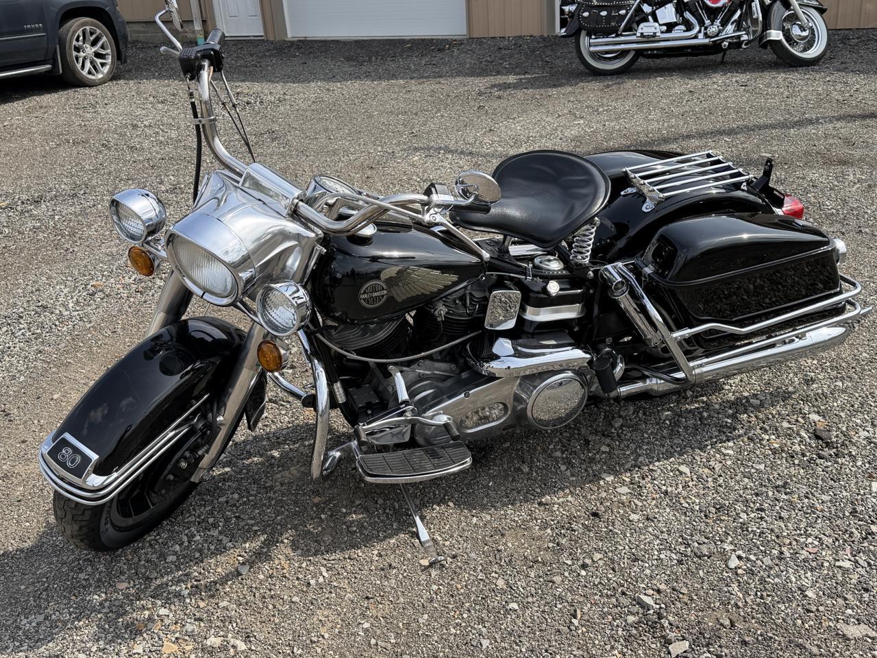 1981 HARLEY-DAVIDSON FLH80 Connellsville PA