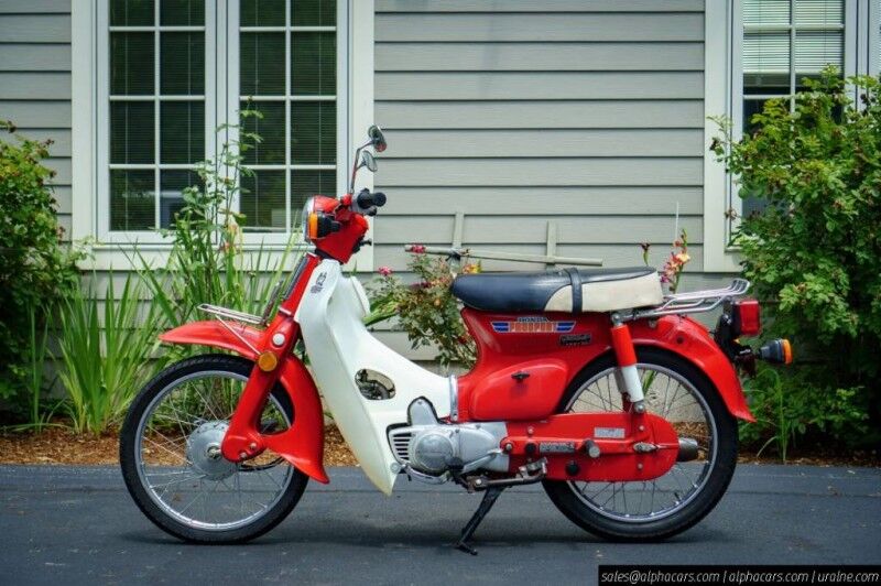 1981 Honda C70 Passport Sold Vehicles 34731821