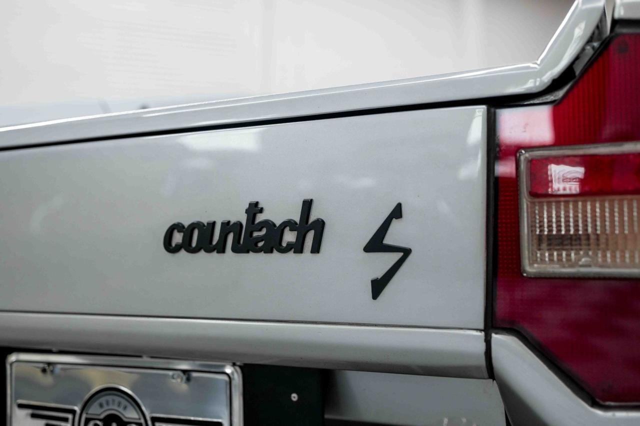 1981 Lamborghini Countach LP400S II Marietta GA