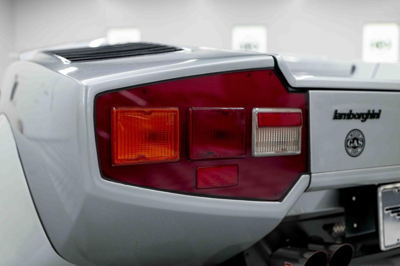 1981 Lamborghini Countach LP400S II Marietta GA