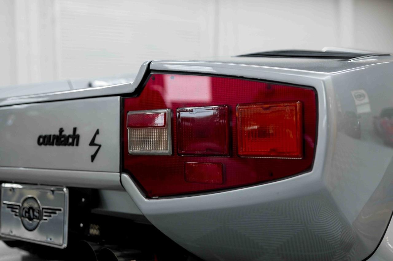 1981 Lamborghini Countach LP400S II Marietta GA