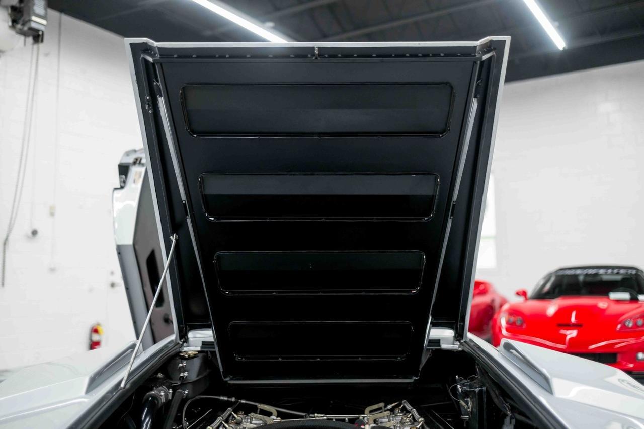 1981 Lamborghini Countach LP400S II Marietta GA