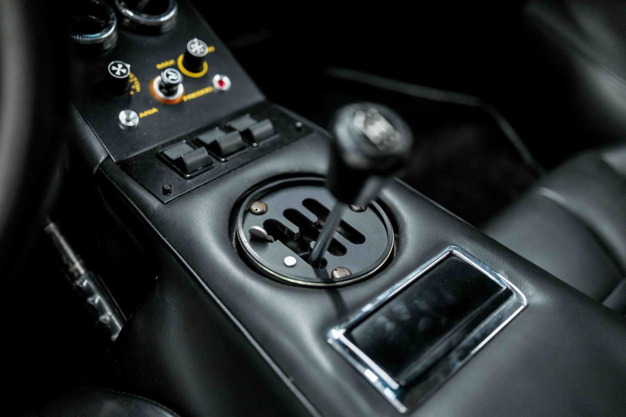 1981 Lamborghini Countach LP400S II Marietta GA