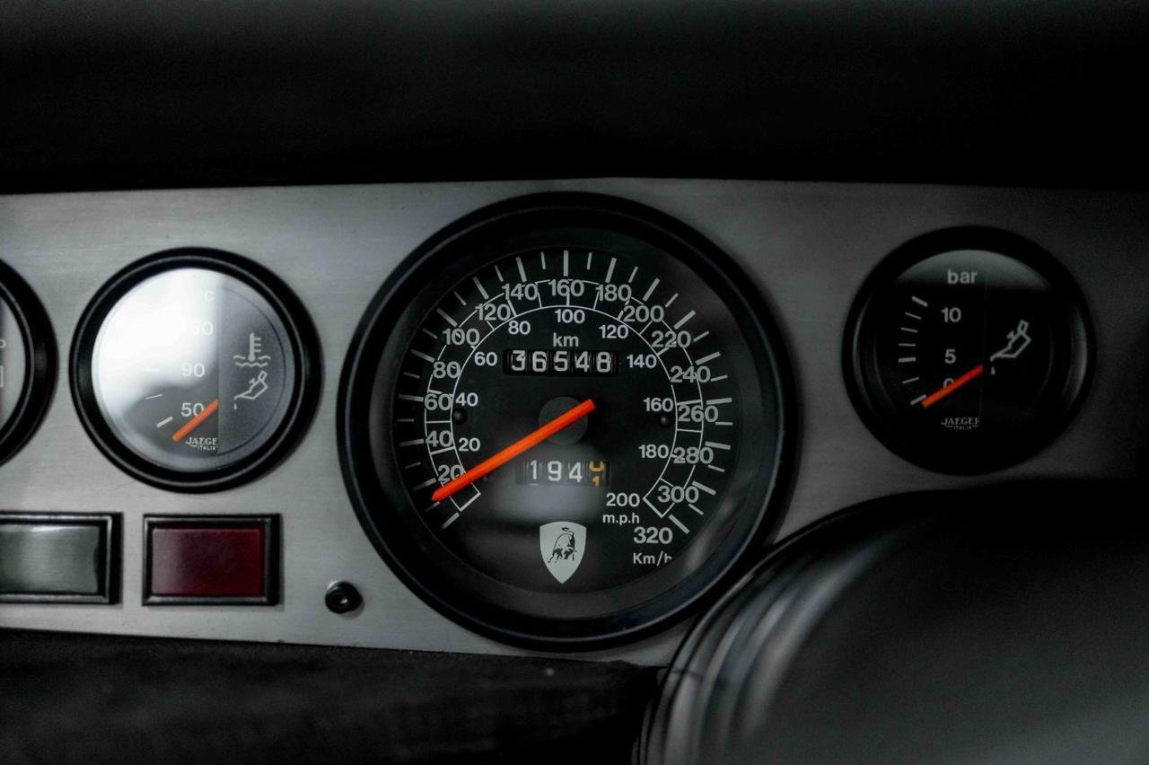 1981 Lamborghini Countach LP400S II Marietta GA