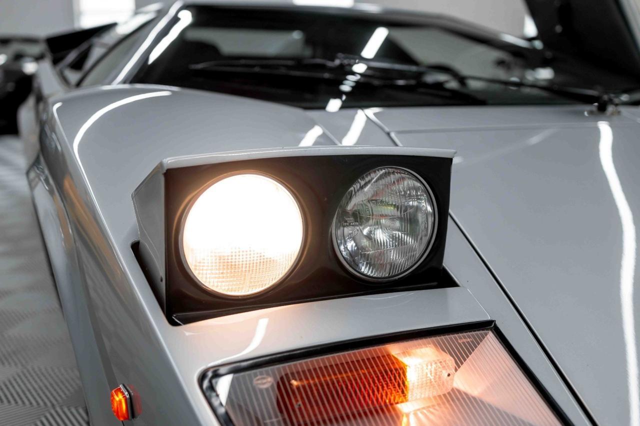 1981 Lamborghini Countach LP400S II Marietta GA