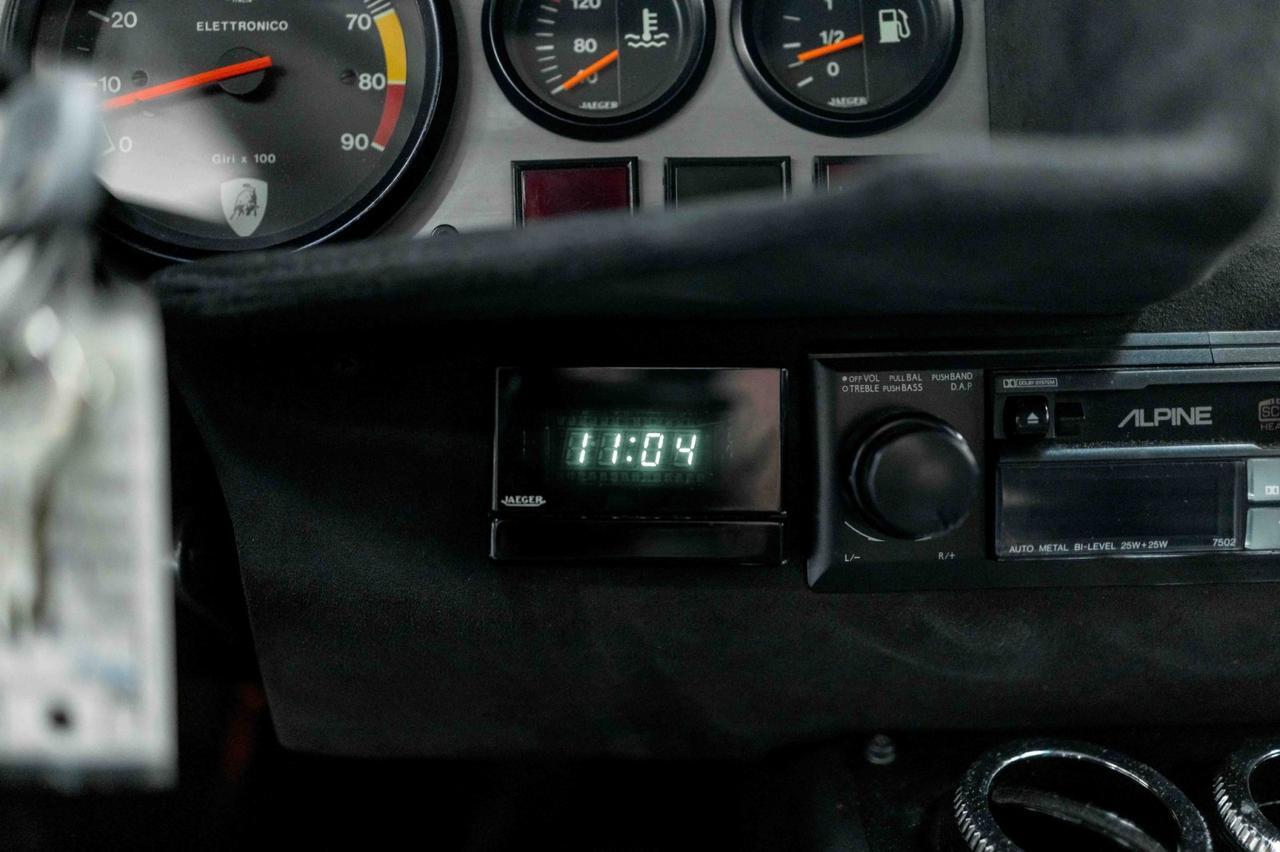 1981 Lamborghini Countach LP400S II Marietta GA