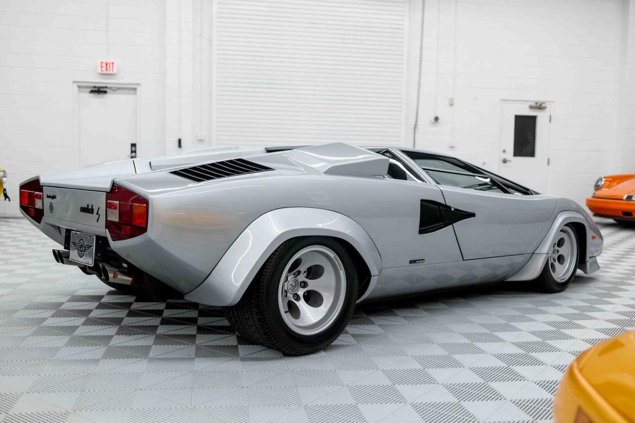 1981 Lamborghini Countach LP400S II Marietta GA