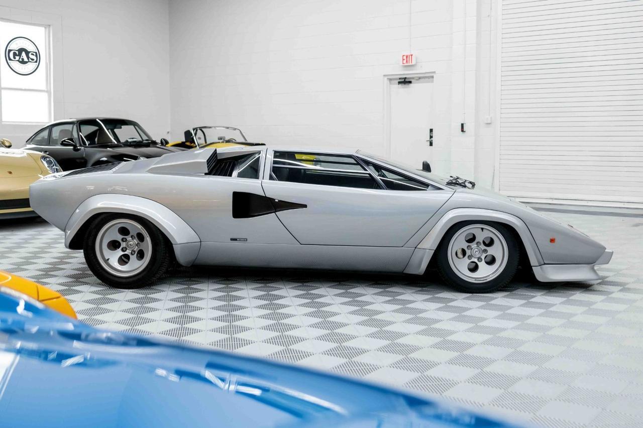 1981 Lamborghini Countach LP400S II Marietta GA