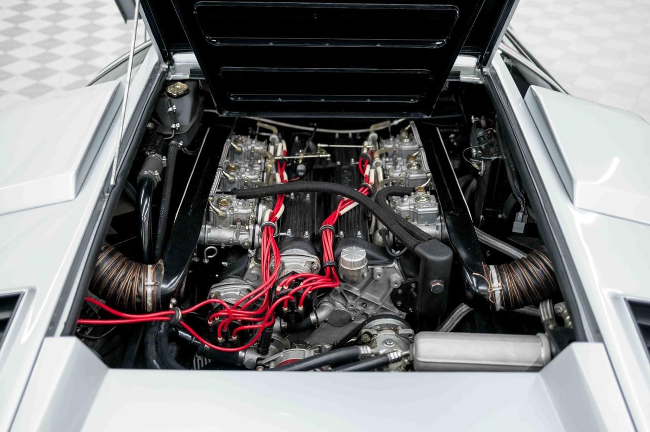 1981 Lamborghini Countach LP400S II Marietta GA