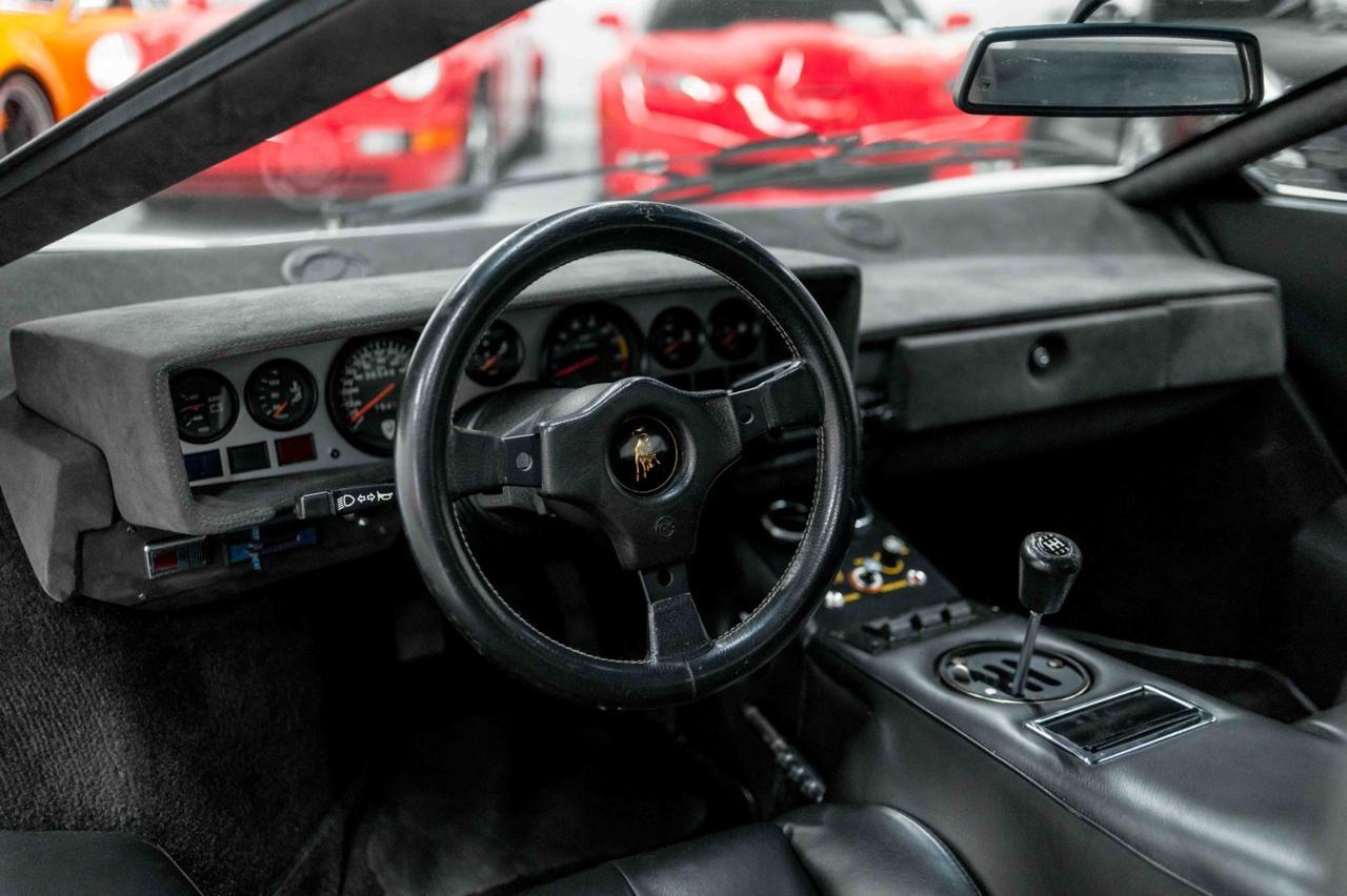 1981 Lamborghini Countach LP400S II Marietta GA