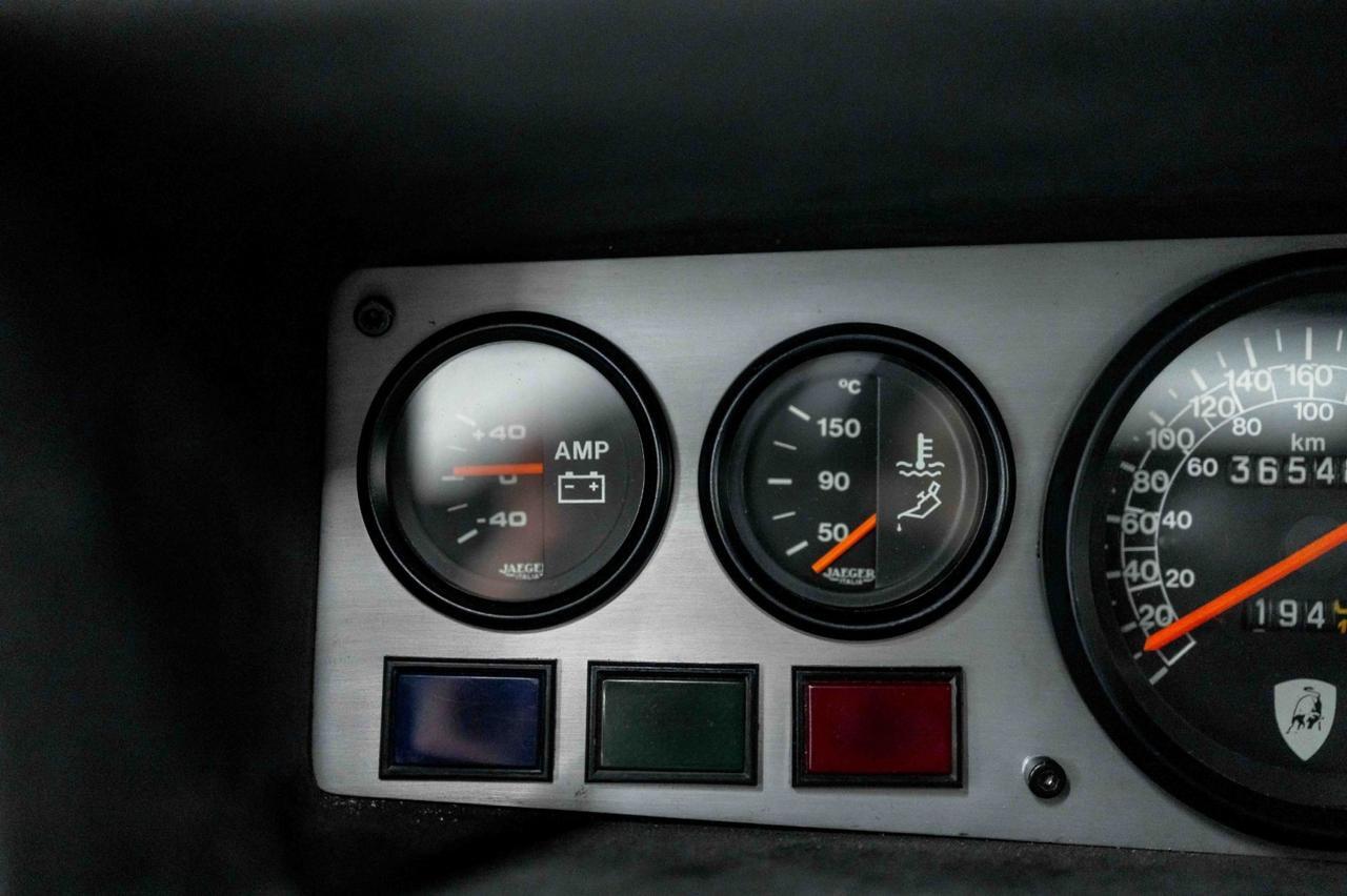 1981 Lamborghini Countach LP400S II Marietta GA