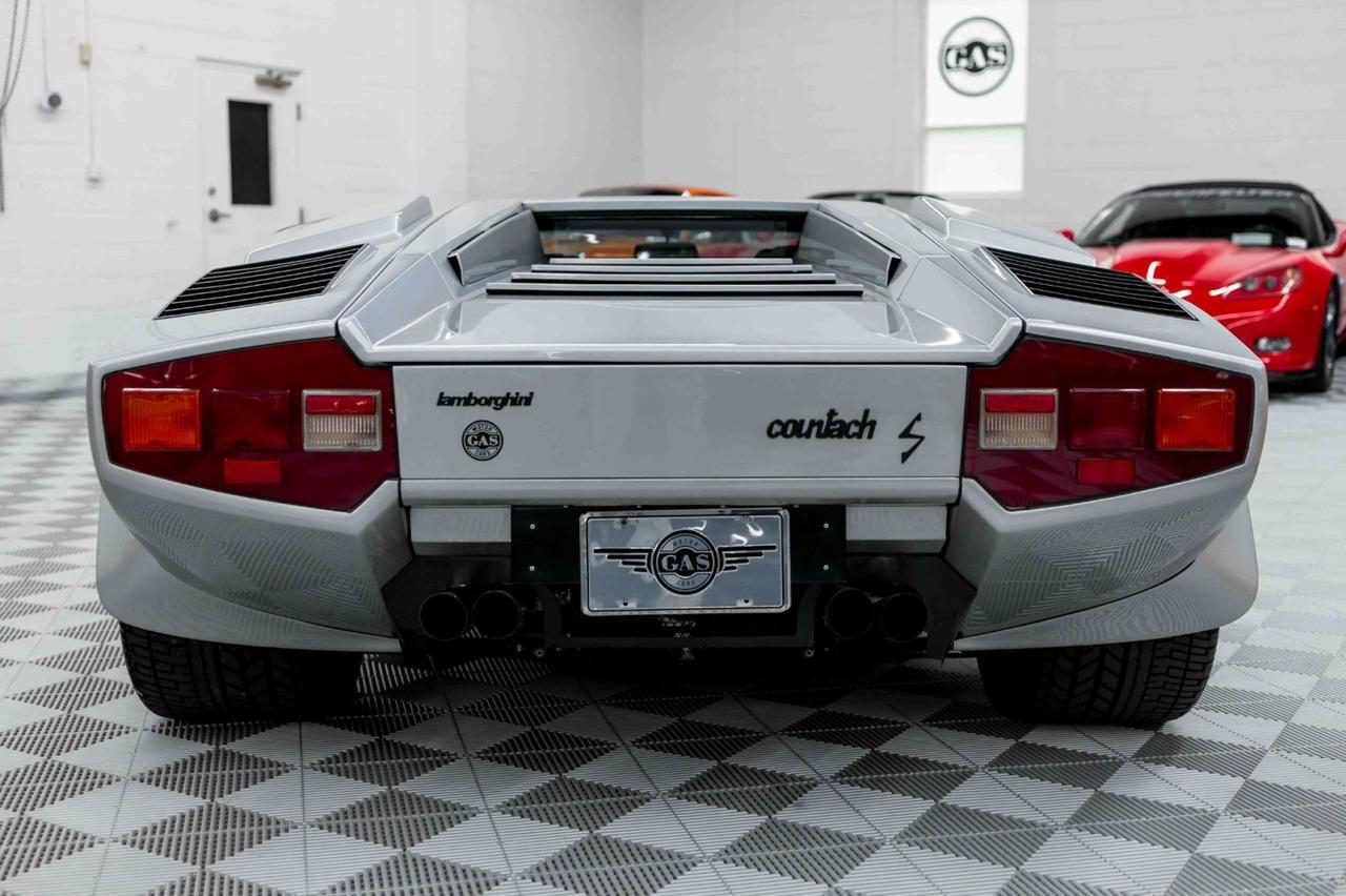 1981 Lamborghini Countach LP400S II Marietta GA