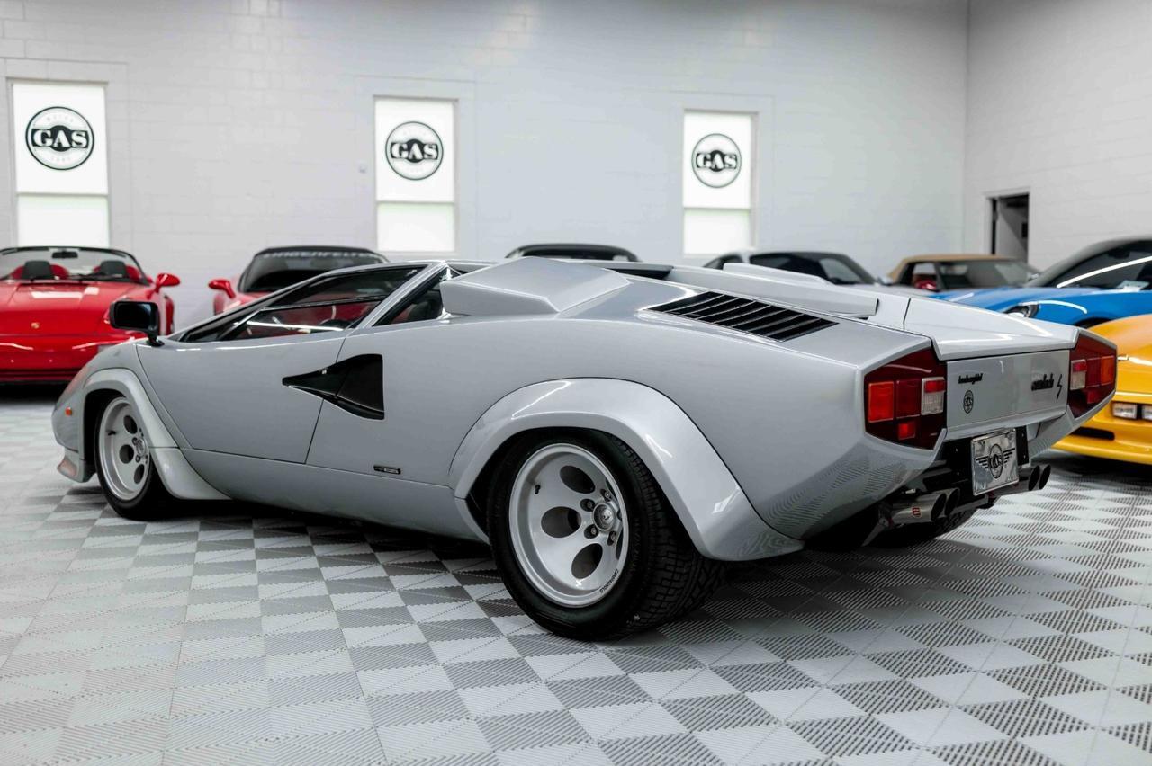 1981 Lamborghini Countach LP400S II Marietta GA