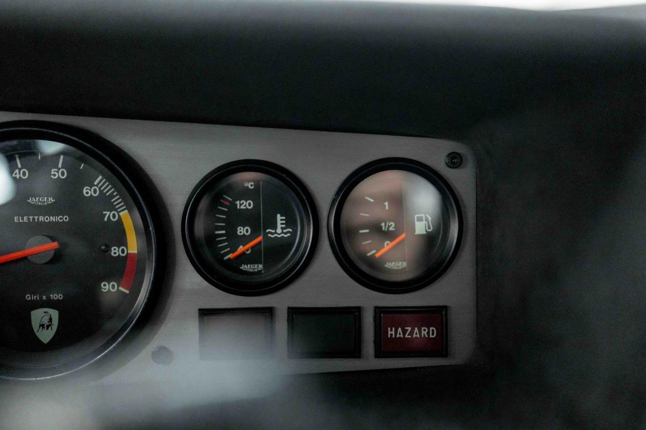 1981 Lamborghini Countach LP400S II Marietta GA