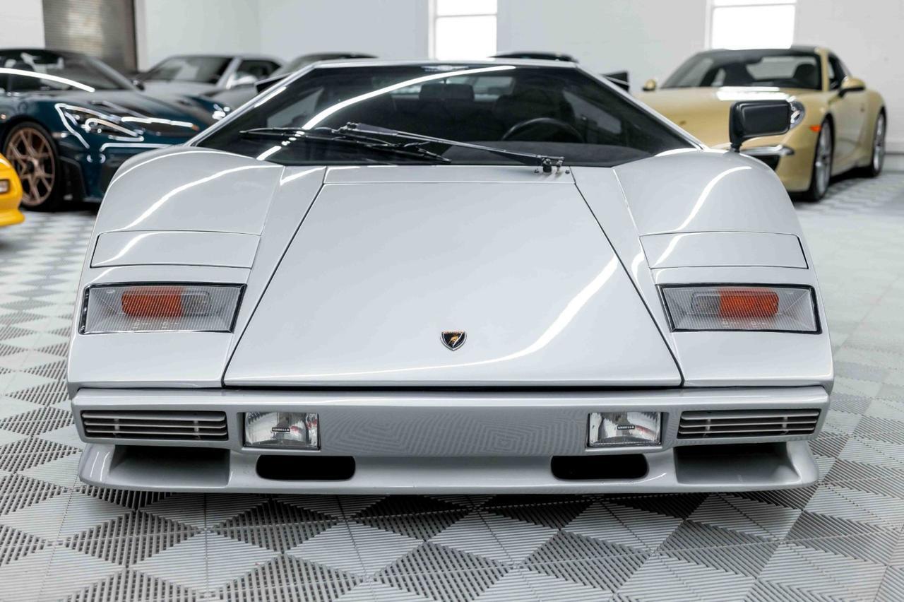 1981 Lamborghini Countach LP400S II Marietta GA