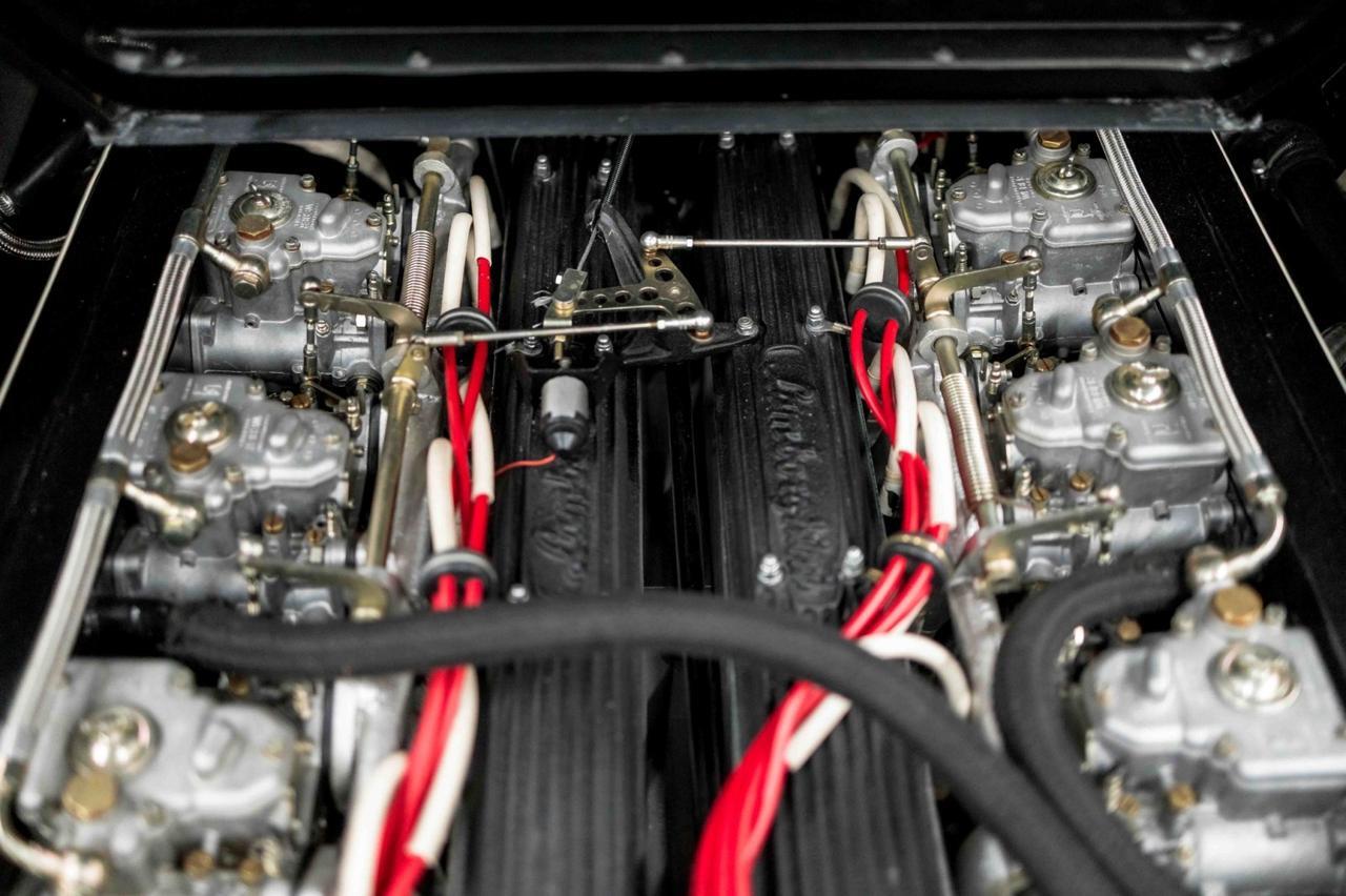 1981 Lamborghini Countach LP400S II Marietta GA