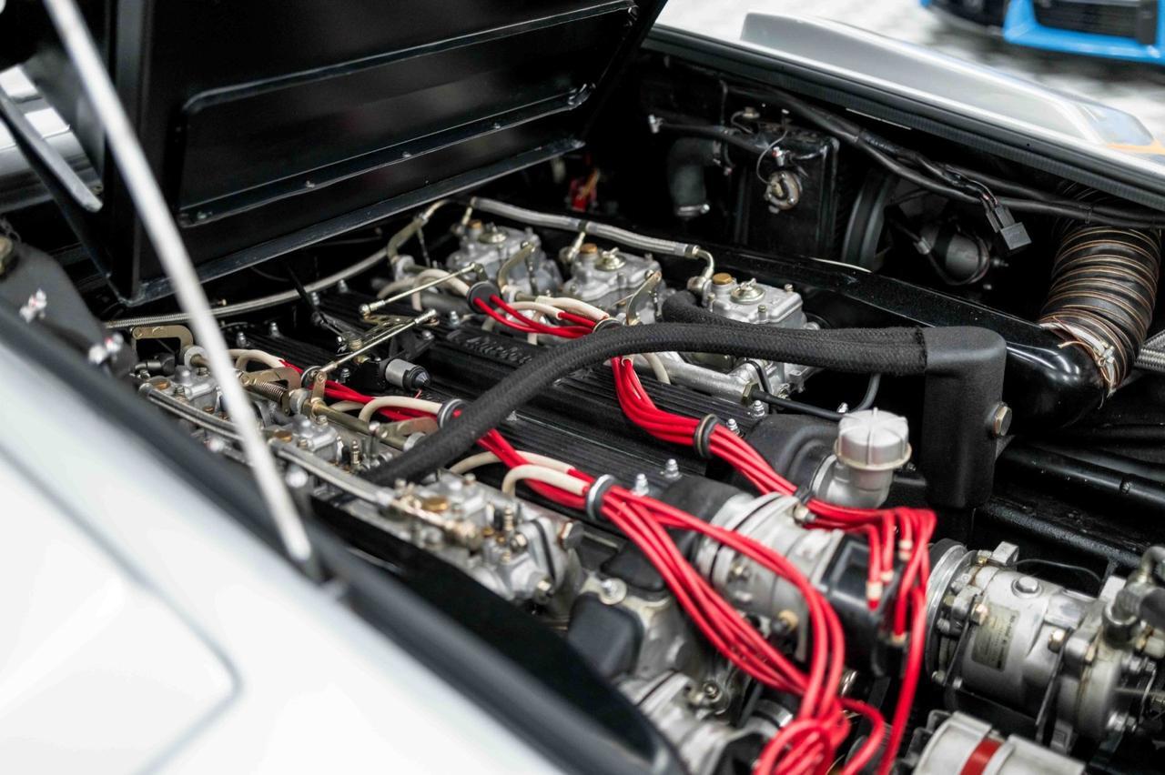 1981 Lamborghini Countach LP400S II Marietta GA
