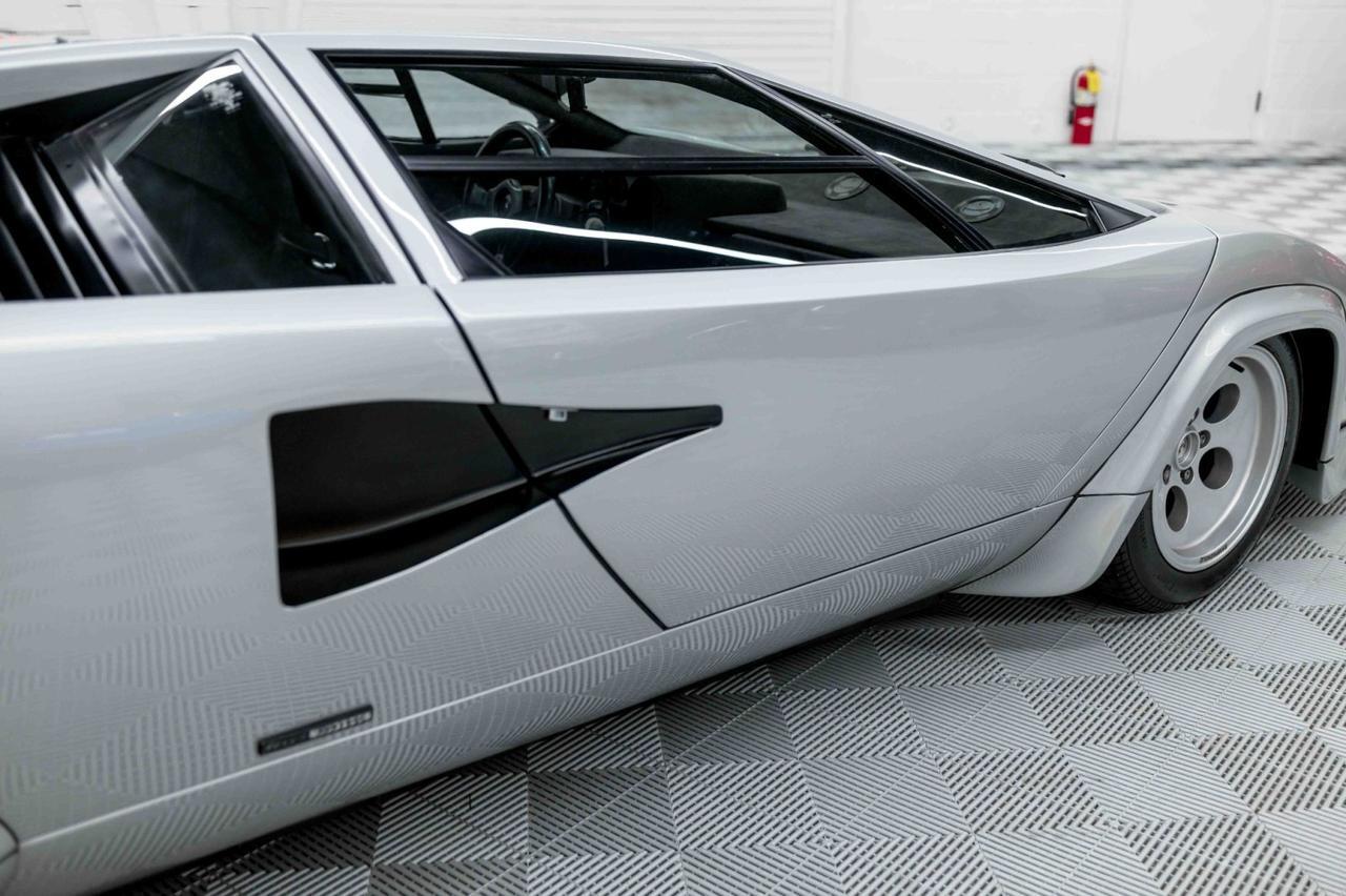 1981 Lamborghini Countach LP400S II Marietta GA