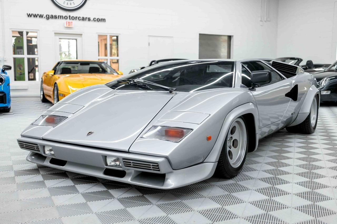1981 Lamborghini Countach LP400S II Marietta GA