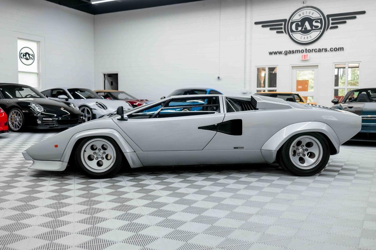 1981 Lamborghini Countach LP400S II Marietta GA