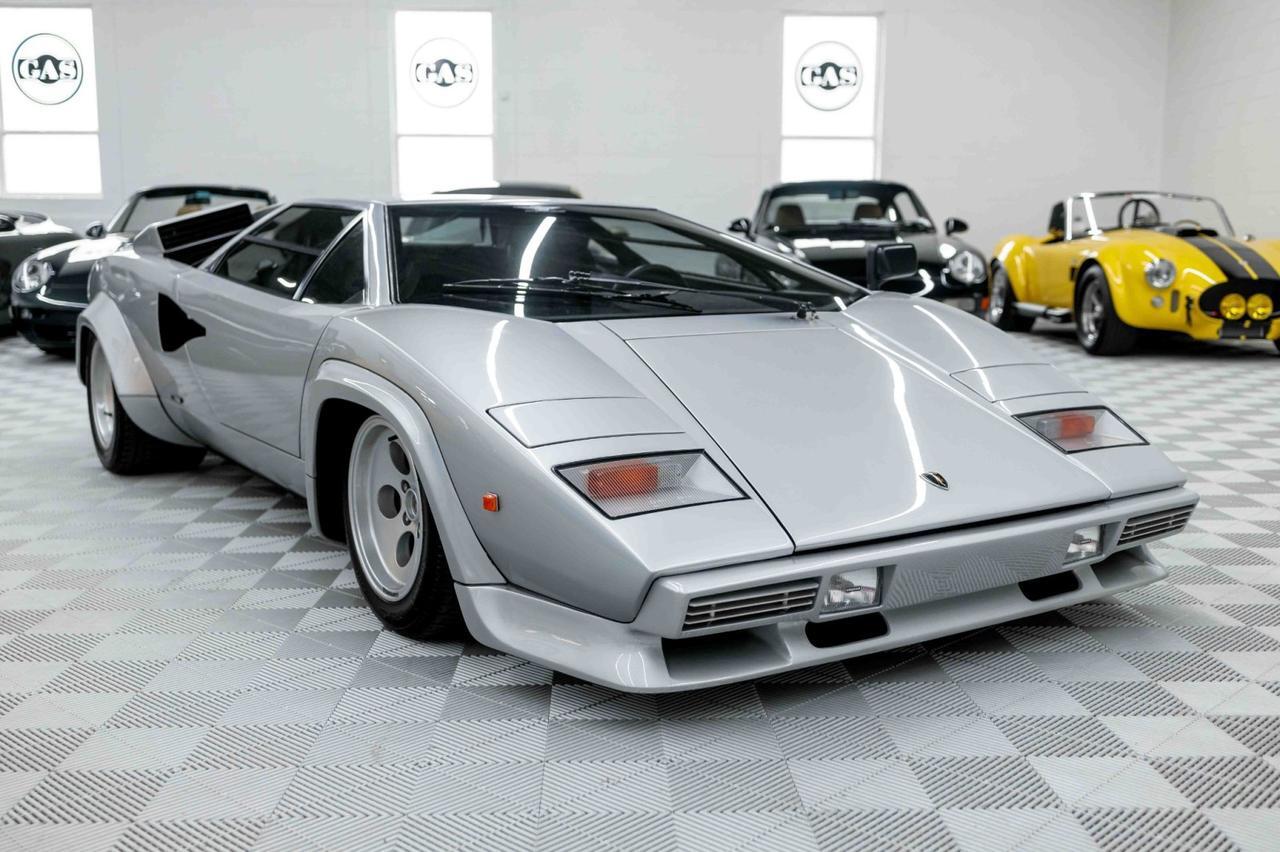 1981 Lamborghini Countach LP400S II Marietta GA