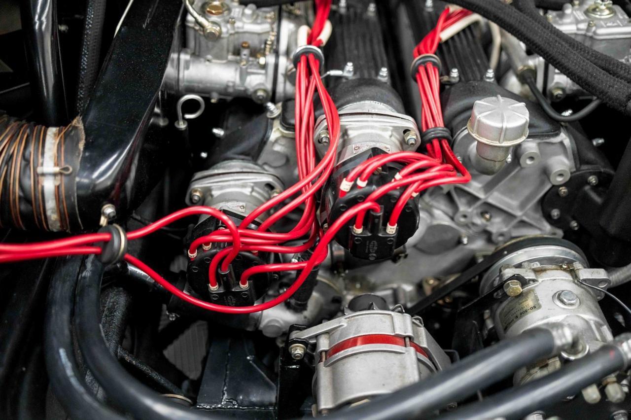 1981 Lamborghini Countach LP400S II Marietta GA