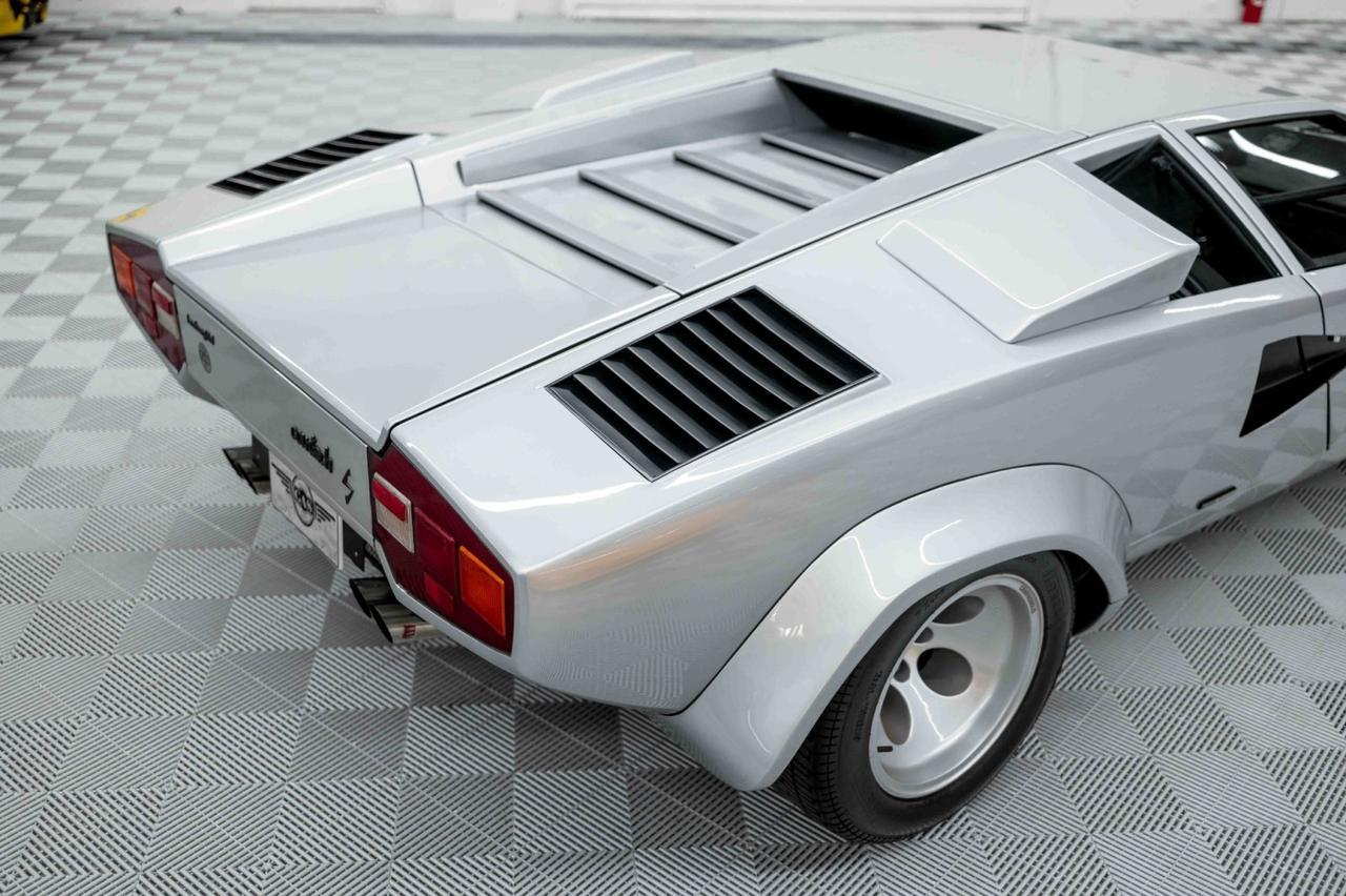 1981 Lamborghini Countach LP400S II Marietta GA