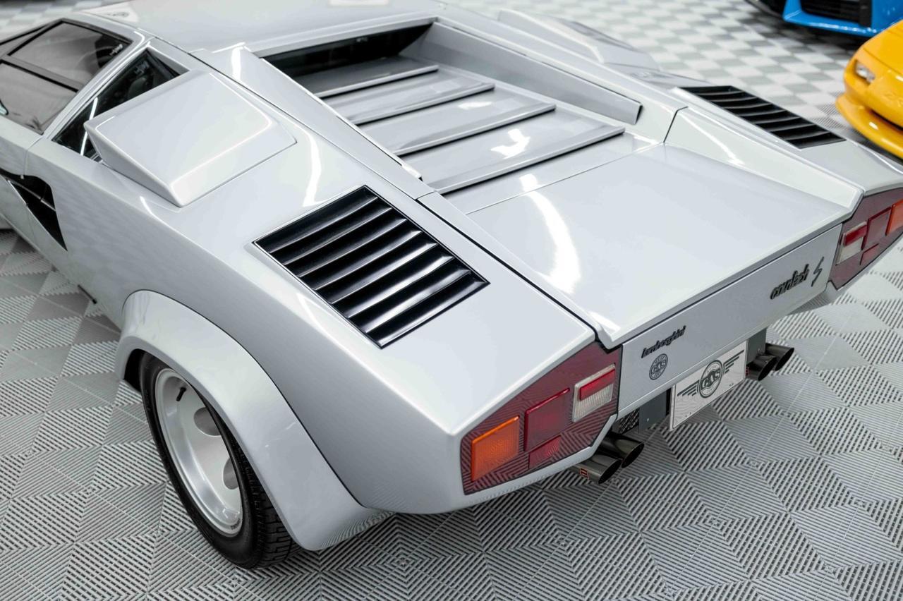 1981 Lamborghini Countach LP400S II Marietta GA