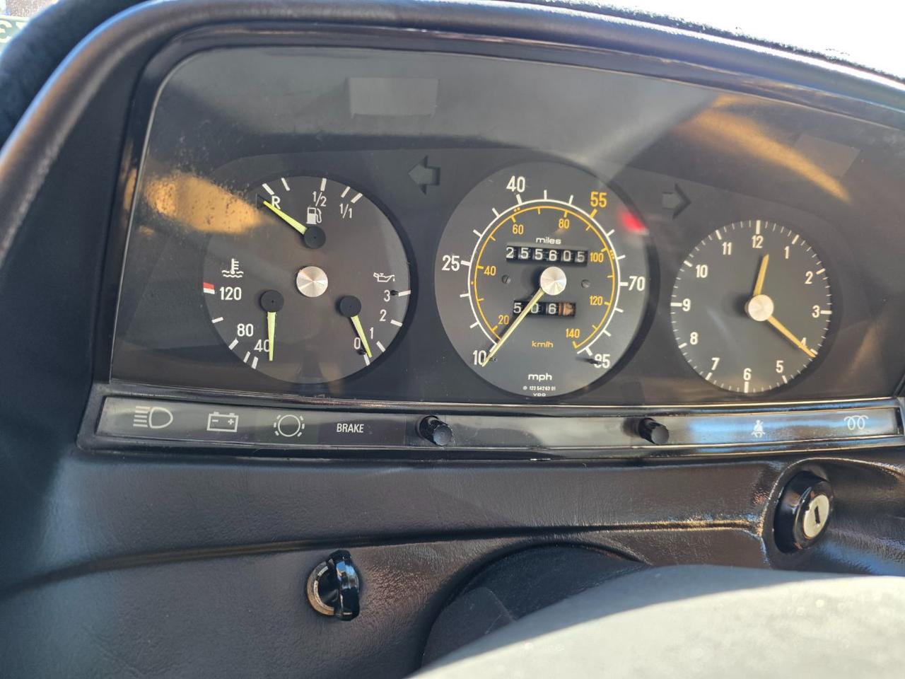 1981 Mercedes-Benz 300 Series 300 Hardeeville SC