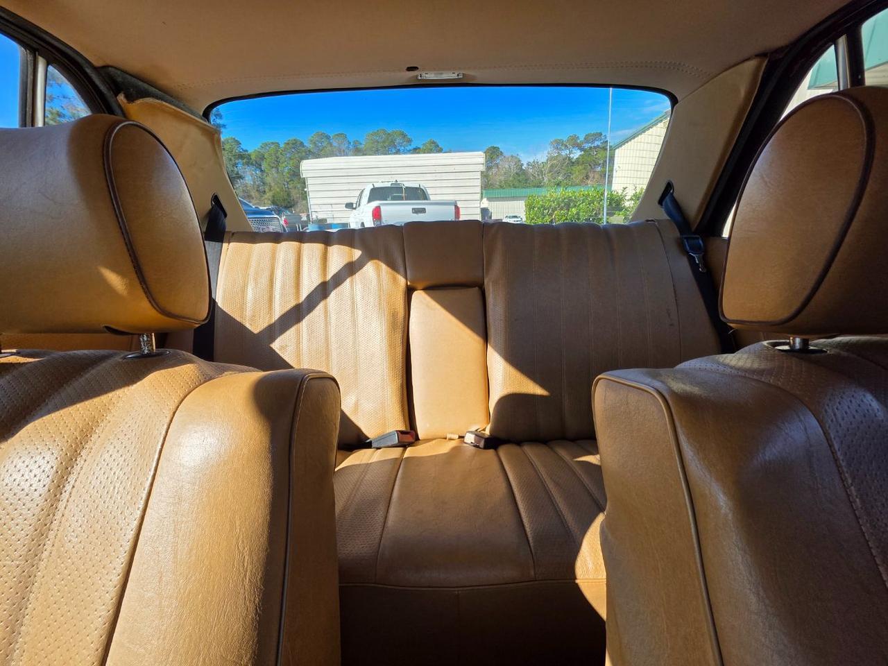 1981 Mercedes-Benz 300 Series 300 Hardeeville SC