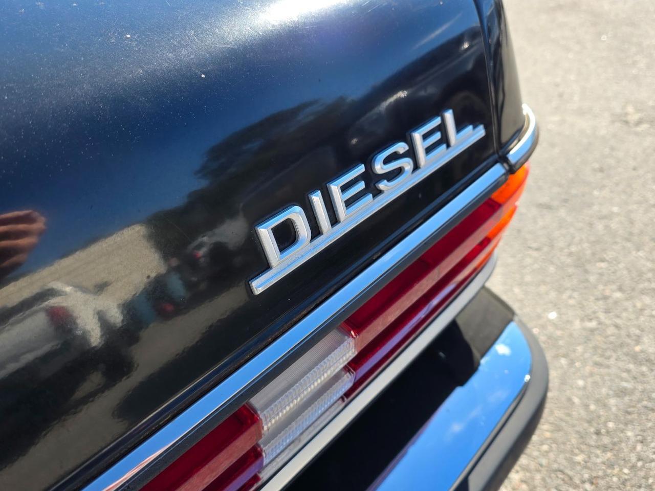 1981 Mercedes-Benz 300 Series 300 Hardeeville SC