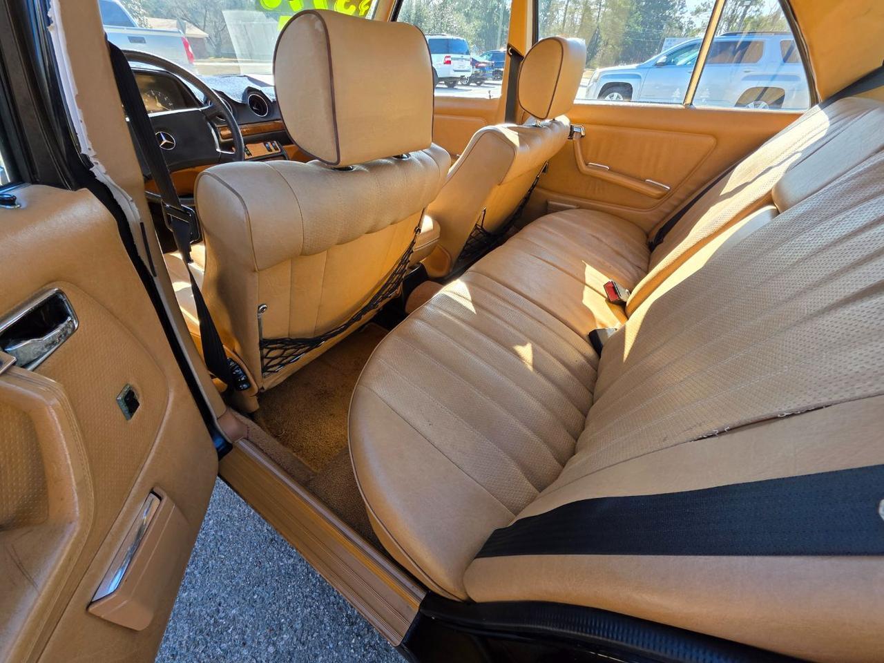 1981 Mercedes-Benz 300 Series 300 Hardeeville SC