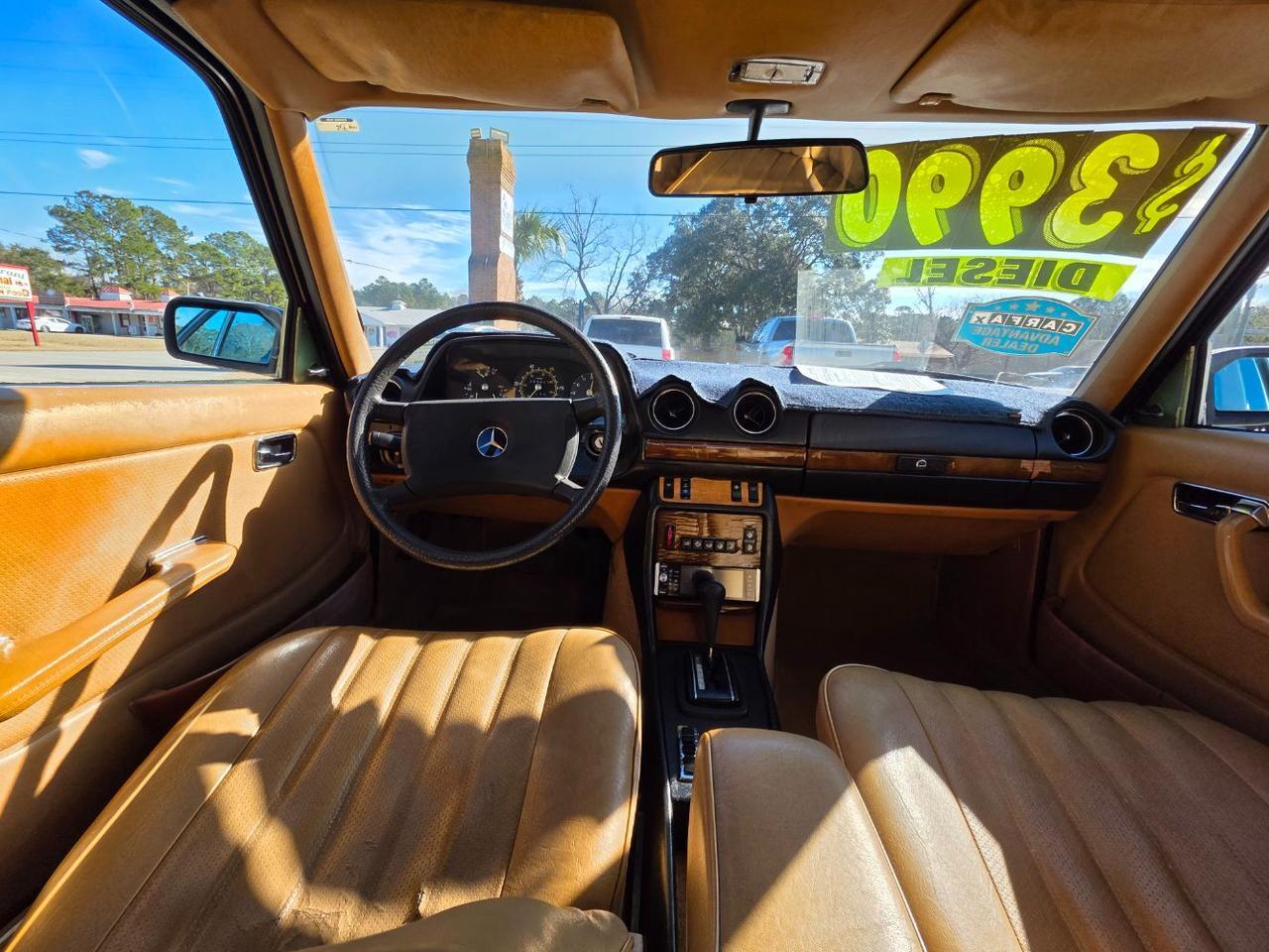 1981 Mercedes-Benz 300 Series 300 Hardeeville SC