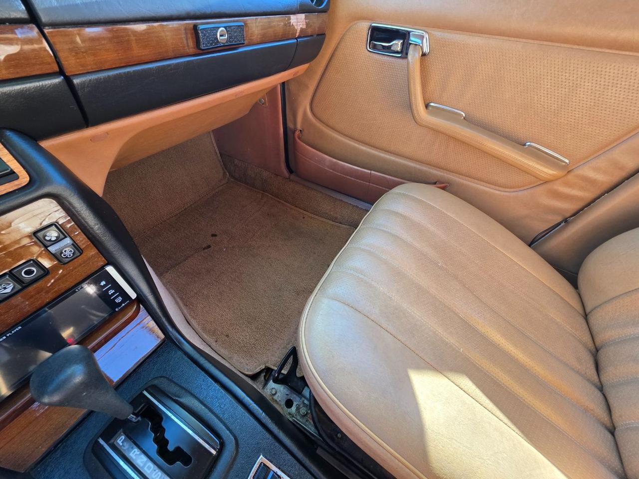 1981 Mercedes-Benz 300 Series 300 Hardeeville SC