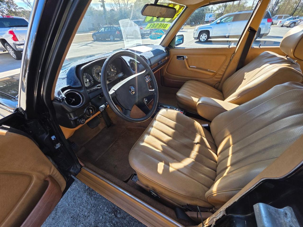 1981 Mercedes-Benz 300 Series 300 Hardeeville SC