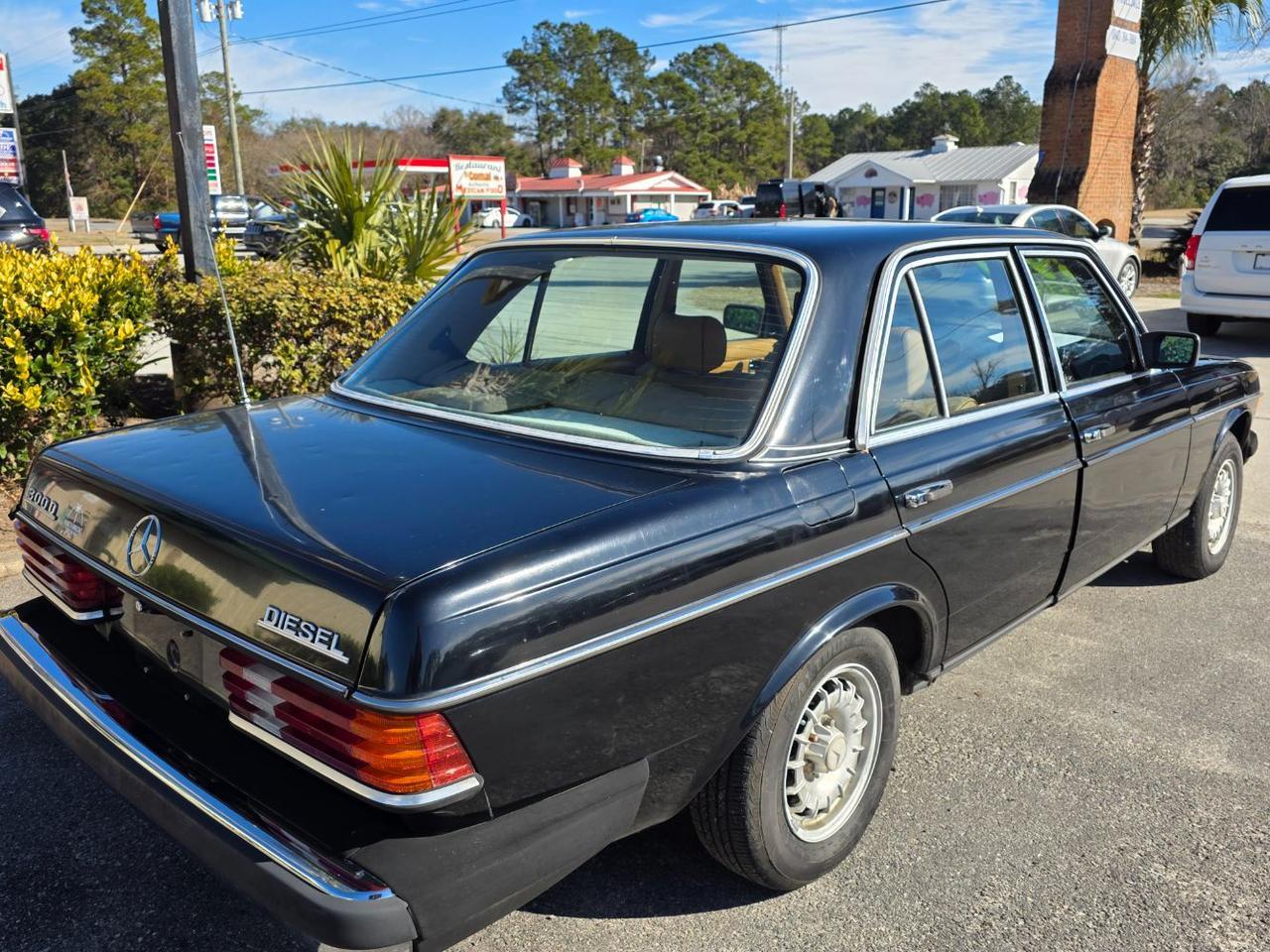 1981 Mercedes-Benz 300 Series 300 Hardeeville SC
