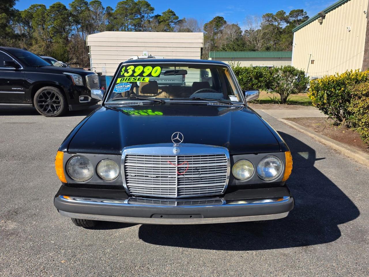 1981 Mercedes-Benz 300 Series 300 Hardeeville SC