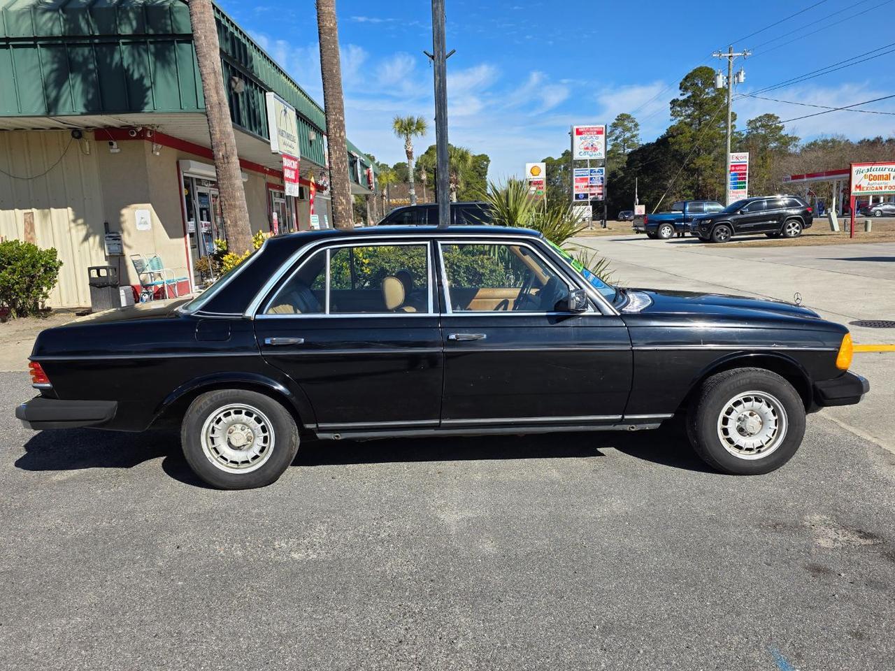 1981 Mercedes-Benz 300 Series 300 Hardeeville SC