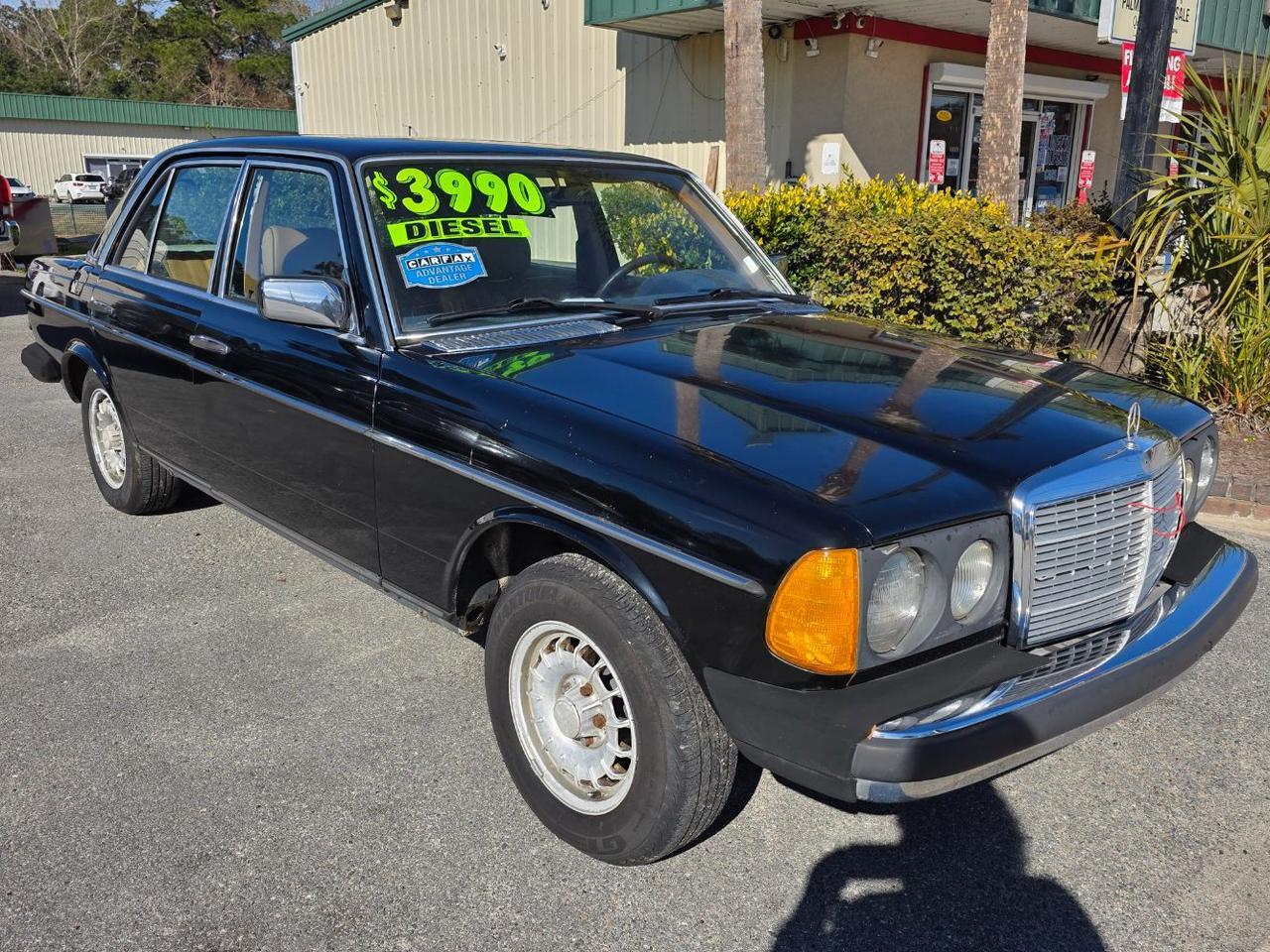 1981 Mercedes-Benz 300 Series 300 Hardeeville SC