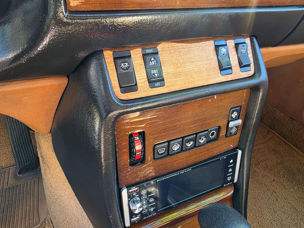 1981 Mercedes-Benz 300 Series 300 Hardeeville SC