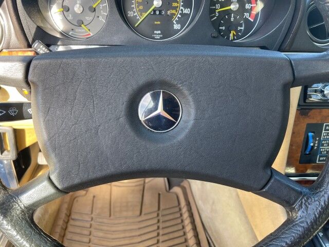 1981 Mercedes-Benz 380 Series 380SLC Springfield IL