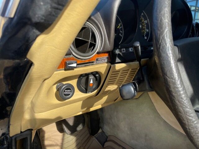 1981 Mercedes-Benz 380 Series 380SLC Springfield IL