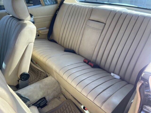 1981 Mercedes-Benz 380 Series 380SLC Springfield IL