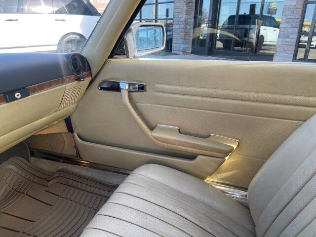 1981 Mercedes-Benz 380 Series 380SLC Springfield IL