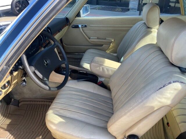 1981 Mercedes-Benz 380 Series 380SLC Springfield IL